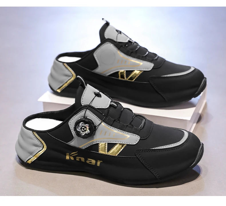 Zapatillas deportivas para hombre, nuevas, ligeras, antideslizantes, transpirables, resistentes al desgaste, para correr, de moda, versátiles y de uso diario