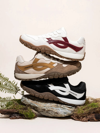 HOBIBEAR Unisex-Schuhe mit weiter Passform – minimalistische Barfuß-Sneaker, Hiking- und Trailrunning-Schuhe für Herren und Damen