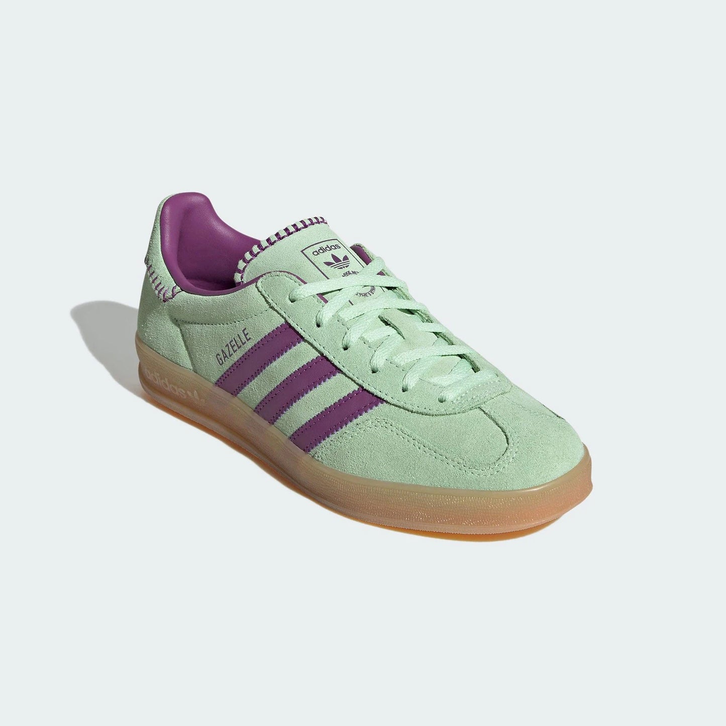 Adidas genuine clover women's classic wear-resistant low top sports board shoes JS1405