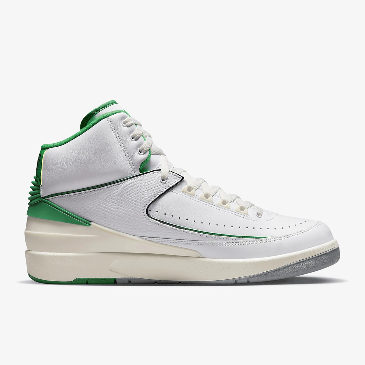 Nike Authentic JORDAN heren mid-top platform basketbalschoenen met demping DR8884-103
