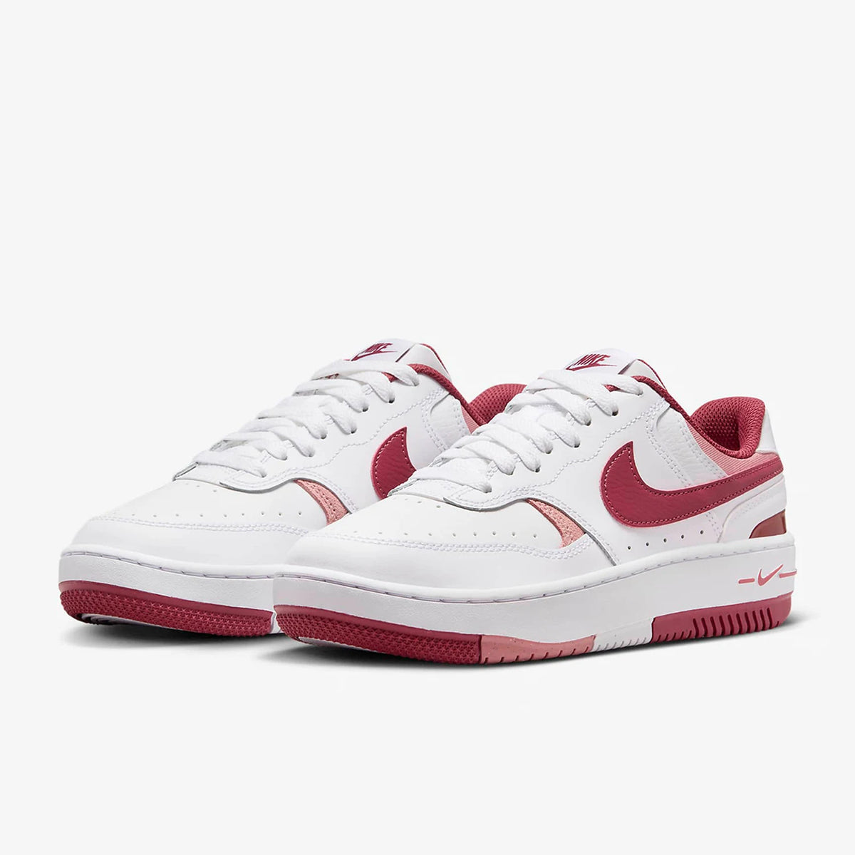 Ténis desportivos Nike Gamma Force para mulher, autênticos, retro, com sola grossa e duradouros, FQ8877-100
