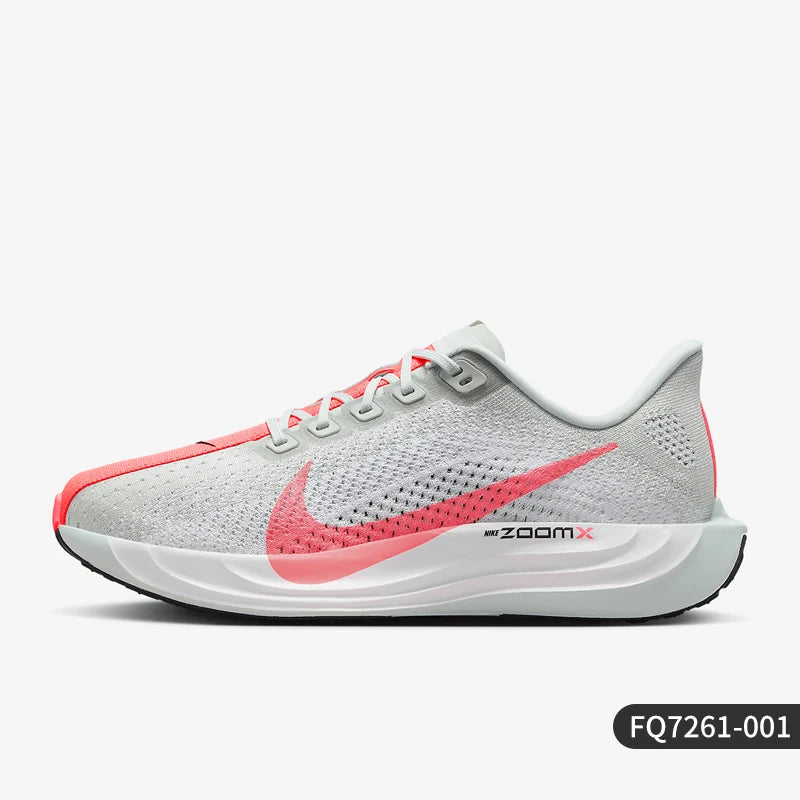 Ténis de corrida Nike Authentic Pegasus Plus para mulher, em malha, FQ7261-102