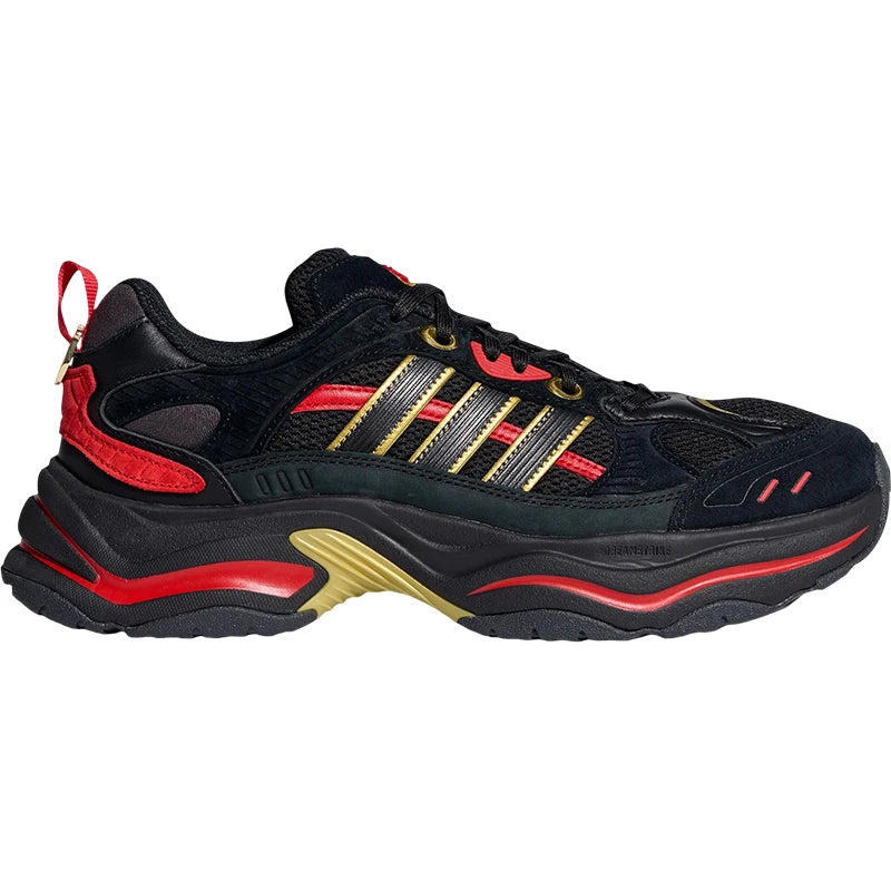 Adidas Genuine Spring Edition, chaussures de course basses à lacets pour hommes et femmes, résistantes à l'usure, KI1845