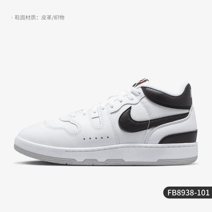 Оригинални унисекс ниски ретро ежедневни маратонки Nike MAC ATTACK FB8938-101