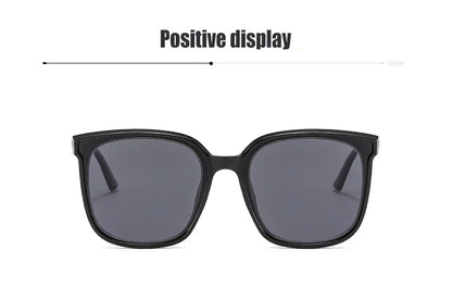 Men Women Fashion Polarized Sunglasses Blue Light Blocking Myopia Glasses Anti-radiation Near Sight Eyewear Diopters 0 To -6.0
