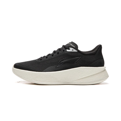 Li-Ning Women's CHAOYING Cushion Running Shoes BOOM Lightweight Rebound TEMPO BOUNSE Flexible LiNing Comfortable Sneaker ARBW008