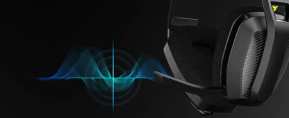 BINNUNE BW06 Casque Gaming Sans Fil 2.4GHz Bluetooth avec Micro pour PS5 PS4 PC Mac PlayStation Casque Micro Gamer Réducteur de Bruit Stéréo Immersif pour Joueurs
