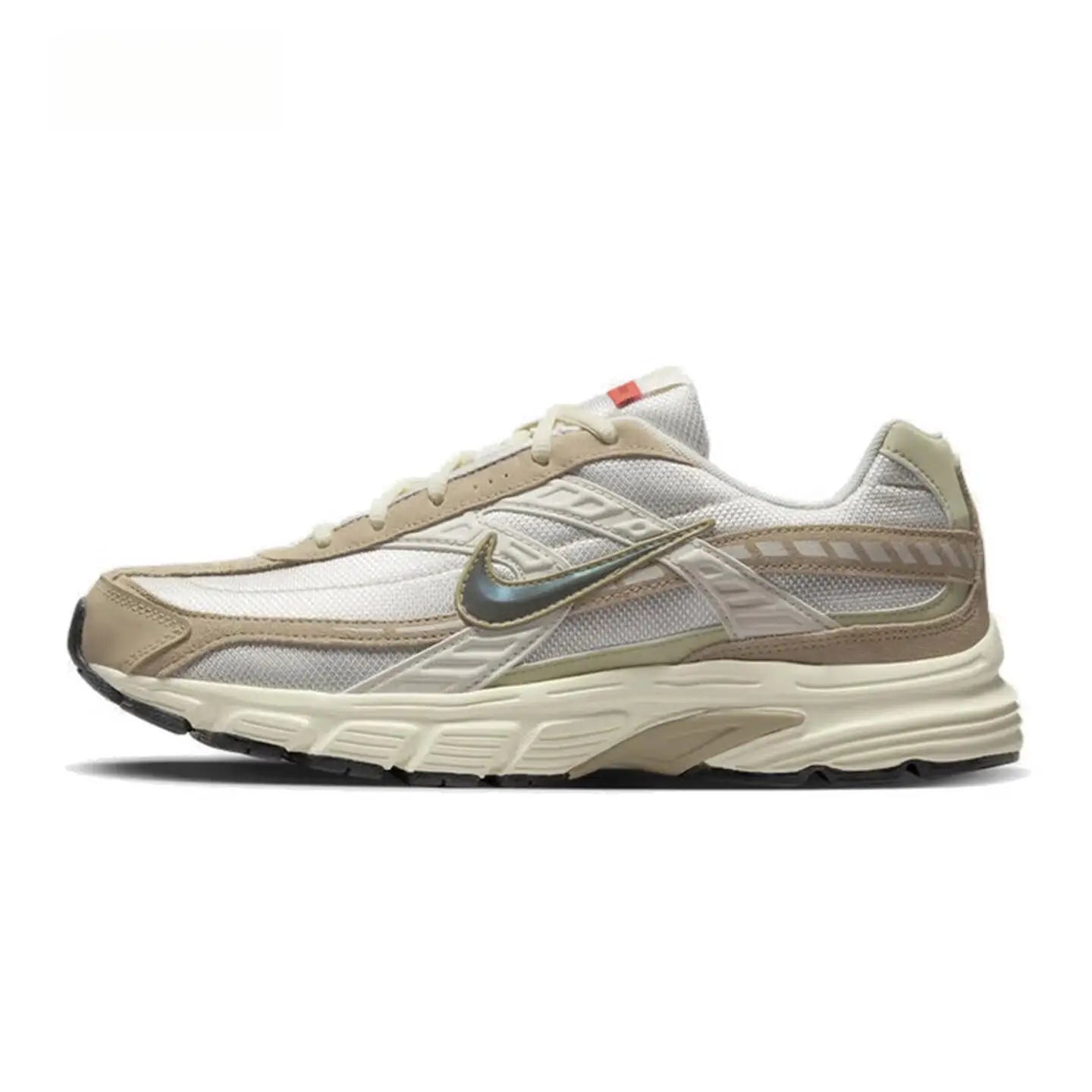 Nike INITIATOR Breathable Running Shoes Retro Running Shoes Slip-Resistant & Durable Cushioning Design Black HQ1183-141