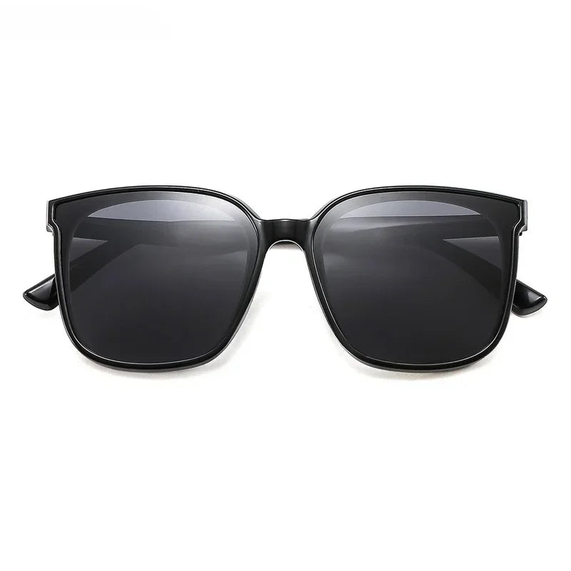 Men Women Fashion Polarized Sunglasses Blue Light Blocking Myopia Glasses Anti-radiation Near Sight Eyewear Diopters 0 To -6.0