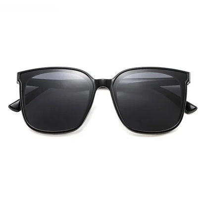 Men Women Fashion Polarized Sunglasses Blue Light Blocking Myopia Glasses Anti-radiation Near Sight Eyewear Diopters 0 To -6.0