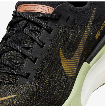 Ténis de corrida baixos para homem Nike ZoomX Invincible genuínos DR2615-004