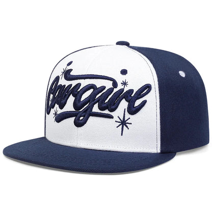 Luxury Cap Gorra Brand Men's Hats Flat Top Baseball Man Cap Adjustable Snapback Gorras Hombre Sports Women Men HipHop Sun Hat