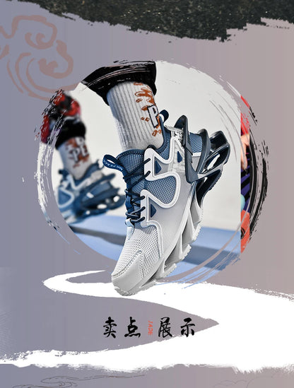 Shoes men Sneakers Male casual Mens Shoes tenis Luxury shoes Trainer Race Breathable Shoes fashion loafers running Shoes for men