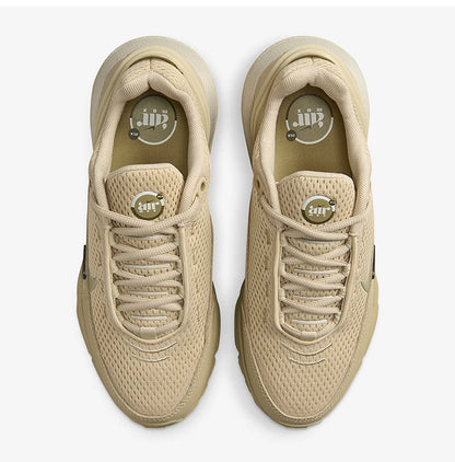 Nike Official Authentic AIR MAX Damen-Laufschuhe mit Dämpfung und dicker Sohle FD6409-201