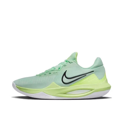 Nike Precision 6 Ténis de Basquetebol Unissexo com Amortecimento Reativo, Aderência em Campo e Suporte IO7605-040