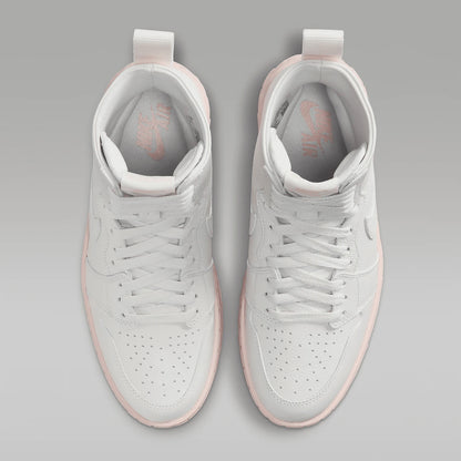 Originální dámské polstrované a odolné krátké boty Nike Air Jordan s tlustou podrážkou FJ5737-116