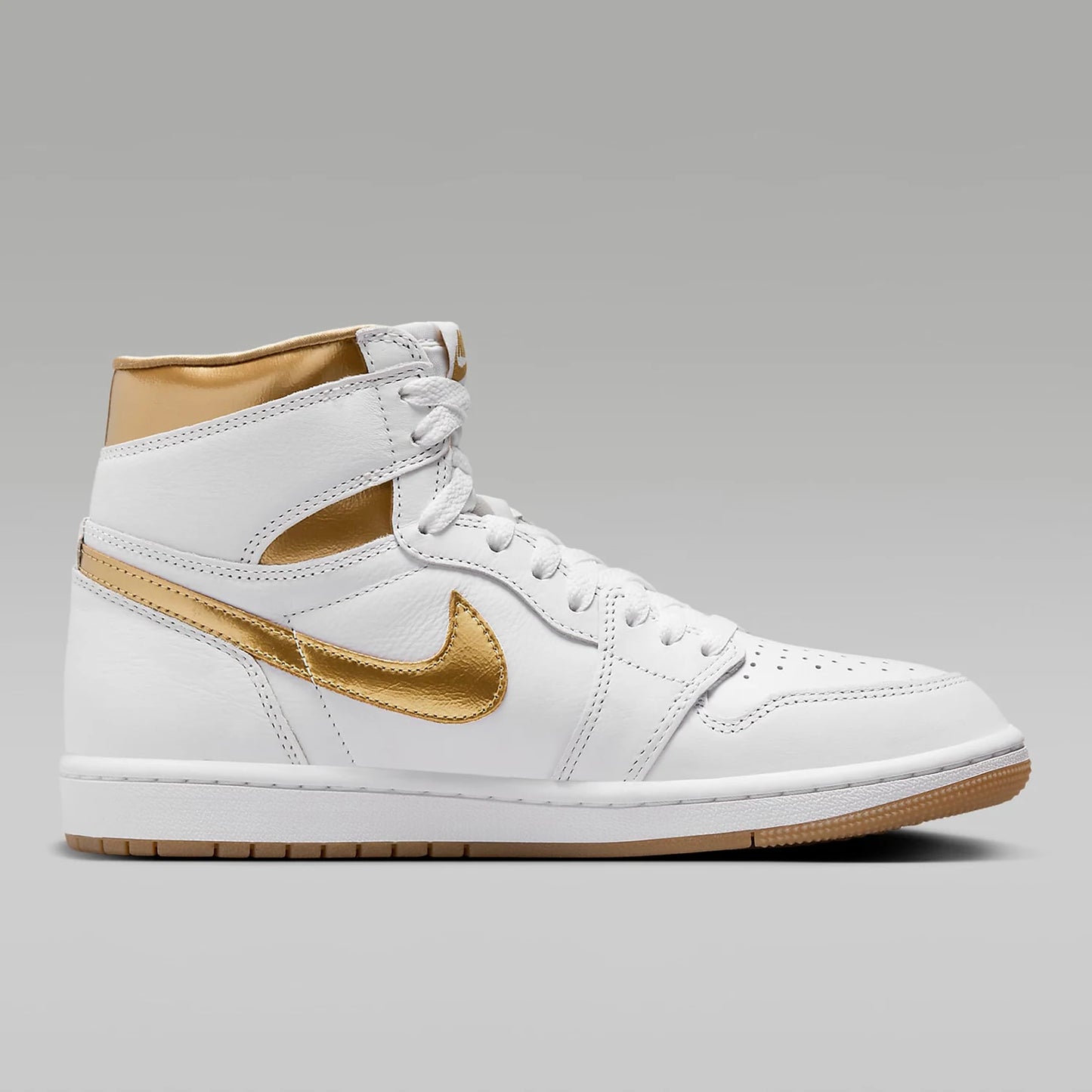 Zapatillas de mujer Nike Authentic Jordan 1 Retro HI OG Replica FD2596-107