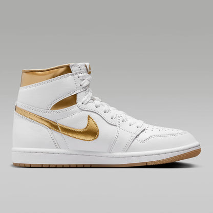 Zapatillas de mujer Nike Authentic Jordan 1 Retro HI OG Replica FD2596-107
