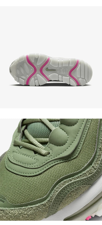 Nike Original Air Max 97 Damen-Laufschuhe mit Luftpolsterung und atmungsaktiver Sohle FB4496-300