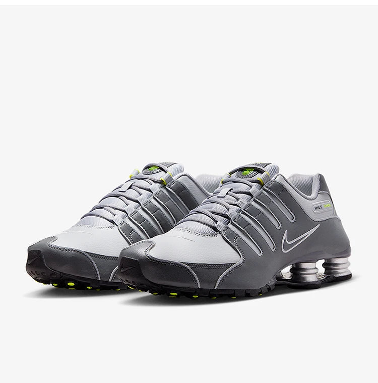 Zapatillas de running bajas para hombre Nike Authentic Autumn Style, con amortiguación y resistentes al desgaste, 378341-009