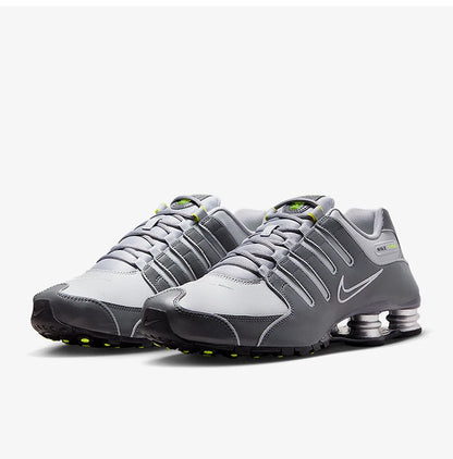 Zapatillas de running bajas para hombre Nike Authentic Autumn Style, con amortiguación y resistentes al desgaste, 378341-009