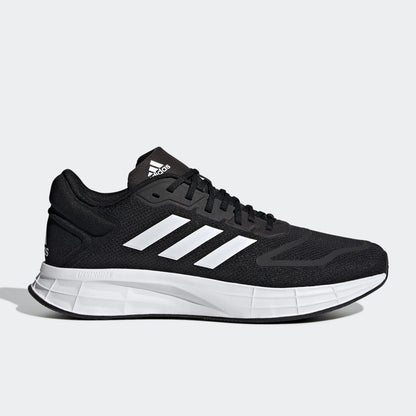 Adidas officiel véritable DURAMO 10 nouvelles chaussures de course de sport pour hommes GW8336