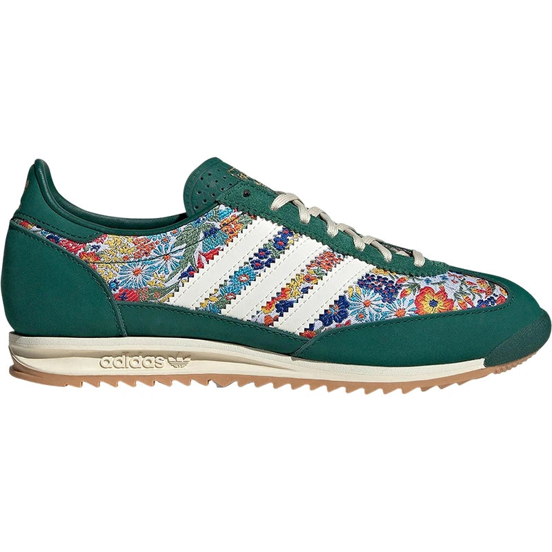 Adidas genuine clover women's classic thin soled sports and leisure shoes JH7226