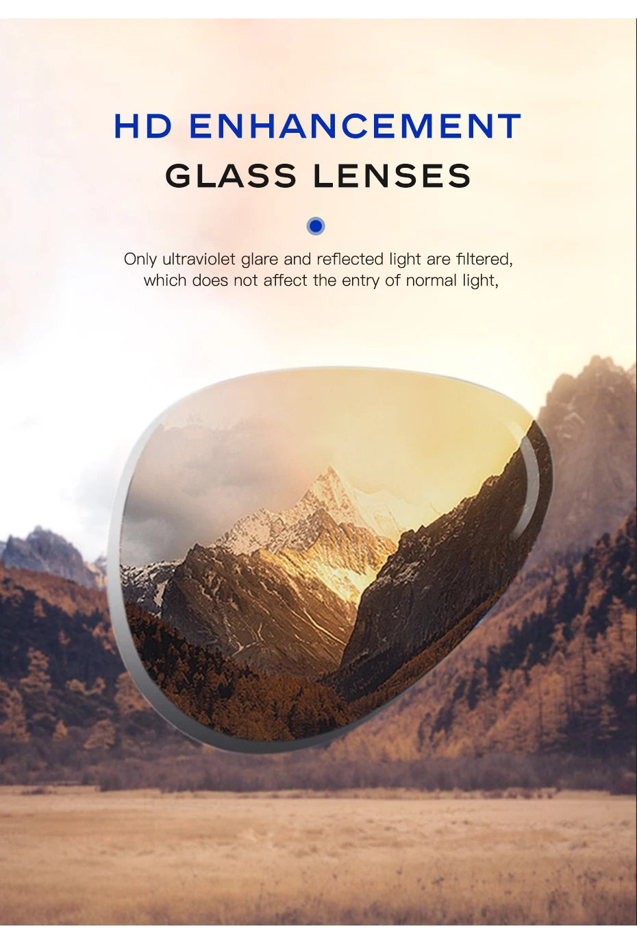 CAPONI Avation Sun Glasses For Men Day And Night Photochromic Driving Men's Sunglasses Polarized UV400 Pilot Shades Male BS3104