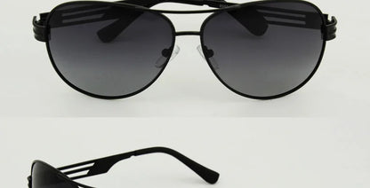 New Fashion Classic Men Polarized Glasses Hot Sale Eyewear Gentlemen Outdoor Driving Polarizing Sunglasses Oculos De Sol 8962