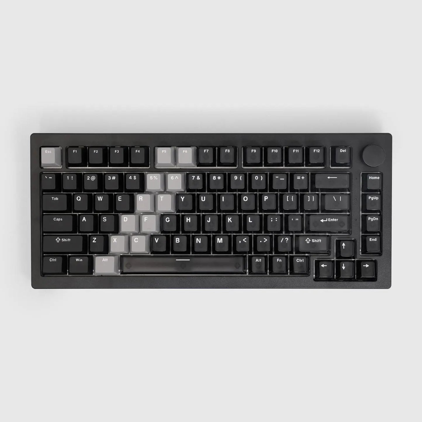 Akko 5075 V3 HE Magnetic Keyboard 75% Custom Mechanical Gaming Keyboard Rapid Trigger 0.005mm 8K Polling Rate ARGB