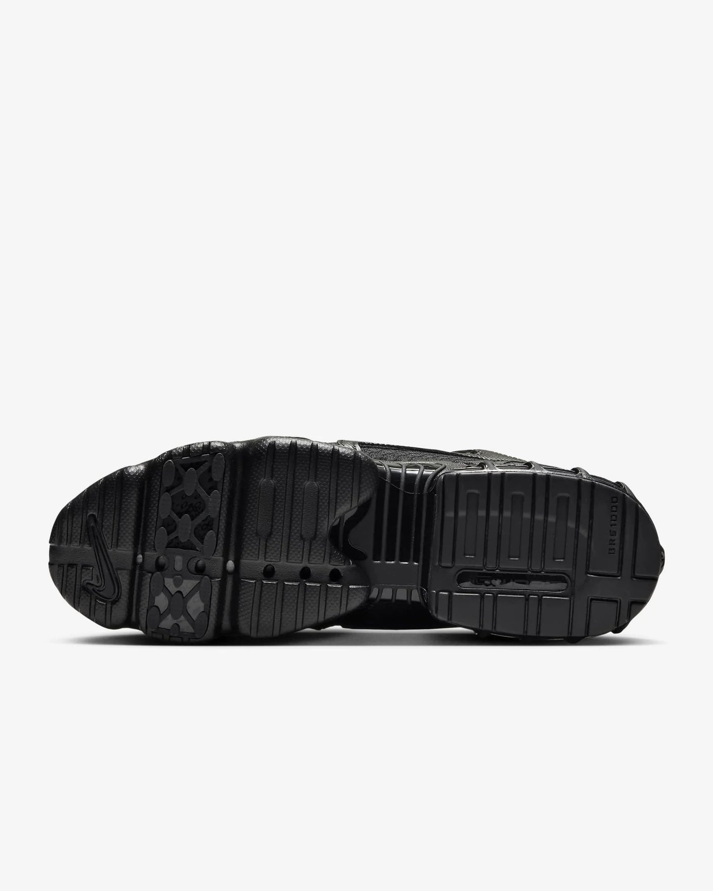 Nike Air Zoom Spiridon Cage 2 Unisex Χαμηλά Casual Παπούτσια Αθλητικής Ένδυσης Ανθεκτικά στη Φθορά Γκρι Κόκκινα Lifestyle Υποδήματα CJ1288-600