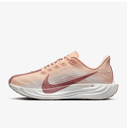 Ténis de corrida Nike Authentic Pegasus Plus para mulher, em malha, FQ7261-102