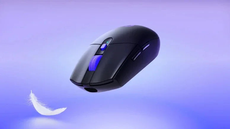 Ratón inalámbrico original Logitech G304X LIGHTSPEED para esports, mouse gaming ligero de 57g para PC Gamer, accesorios gaming y regalo
