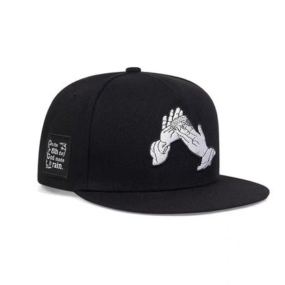 New High Quality Luxury male Era Baseball Cap Women Men HipHop Sun Flat Top Adjustable Snapback Hats Gorras Hombre Sports Hat