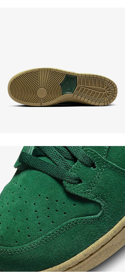 Nike Genuine Dunk Unisex Breathable Casual Sneakers DQ4489-300