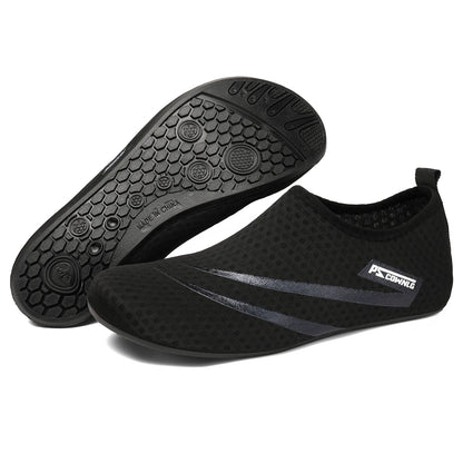Diving shoes for women, aqua shoes for men, beach swimming water sport socks, barefoot sneakers for fitness, dance, swim, surfing, snorkeling