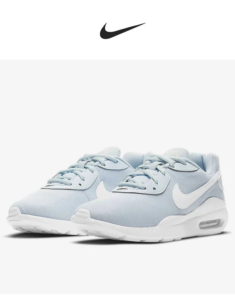 Nike Genuine Air Max Women's Low Cut Lightweight Air Cushion Running Shoe CD5448-401