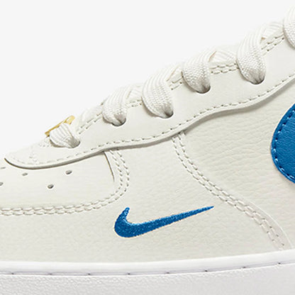 Nike eredeti Air Force 1 07 Se női magas szárú, lélegző gördeszkás cipő DQ7584-100