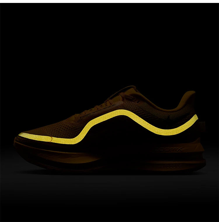 Sapatilhas de corrida desportivas Nike genuínas para homem, com amortecimento de impacto e resistência ao desgaste, IH3256-700