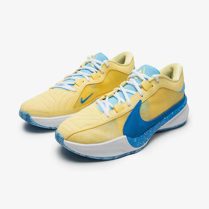 Ténis de basquetebol Nike Authentic ZOOM FREAK 5 EP para homem DX4996-700