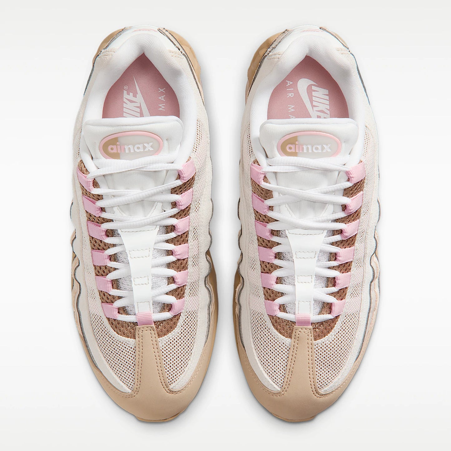 Nike Authentic Air Max 95 Big Bubble Women's Sports Shoes IB6396-201