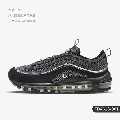 Ténis casuais respiráveis de verão para mulher da Nike, genuínos, FD4613-001