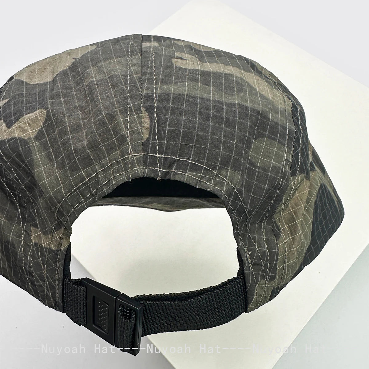 Unisex CAMO hurtigtørrende baseballkasketter med bogstavbroderi, solskærm, farveblokke, åndbare, personlige kasketter med skygge, alsidige ind