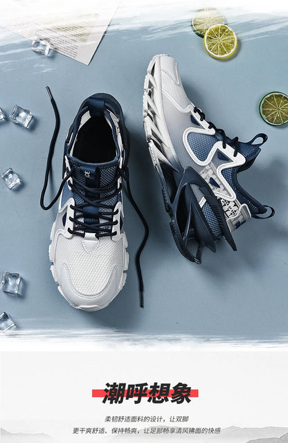 Shoes men Sneakers Male casual Mens Shoes tenis Luxury shoes Trainer Race Breathable Shoes fashion loafers running Shoes for men