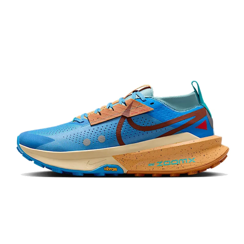 Pánské běžecké boty Nike ZEGAMA 2 – protiskluzové, odolné, prodyšné, lehké, odpružené, stylové, univerzální FD5190-401