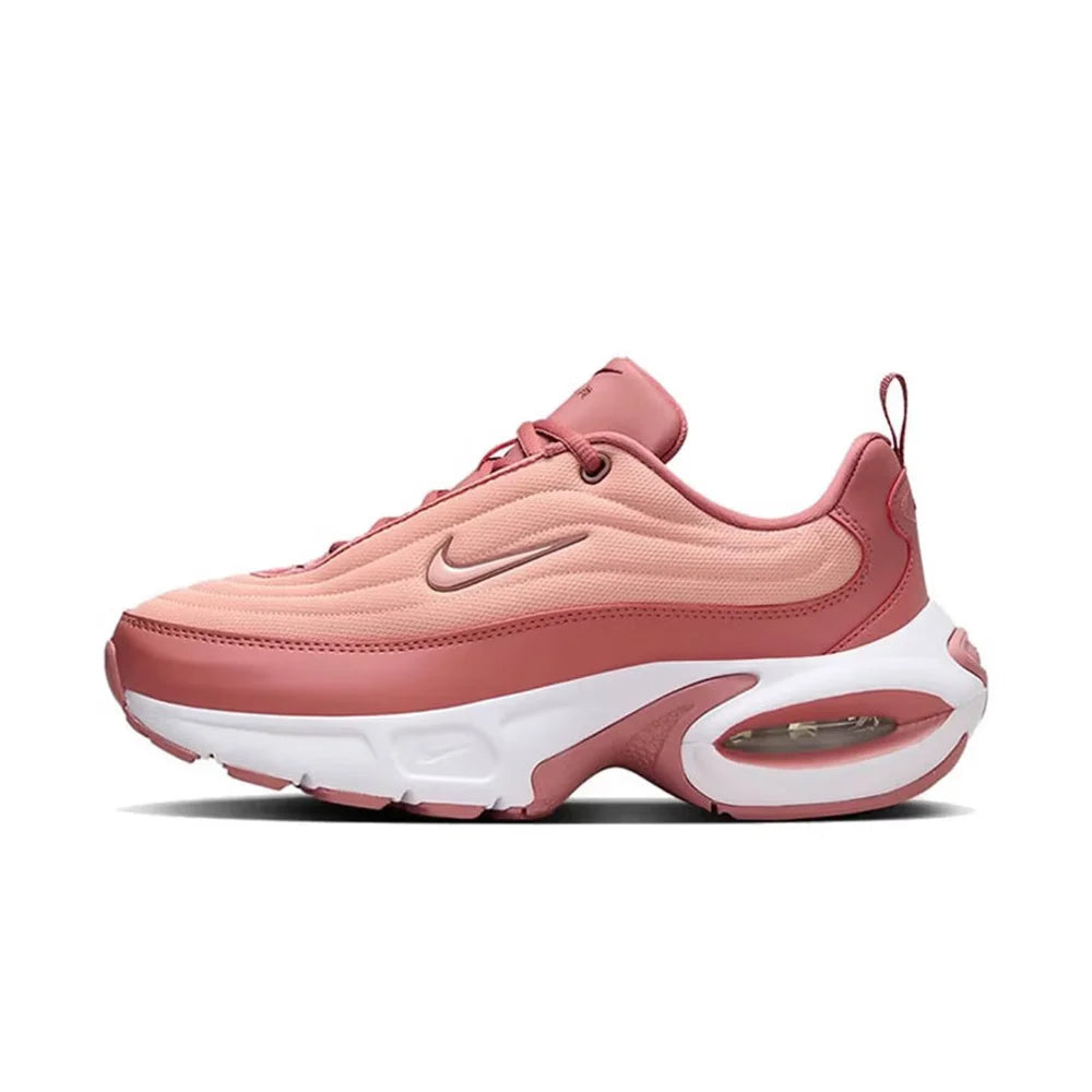 Sapatilhas NIKE MAX PORTAL para mulher: Sapatilhas de corrida casuais almofadadas, respiráveis, confortáveis, antiderrapantes e duráveis HF3053-600