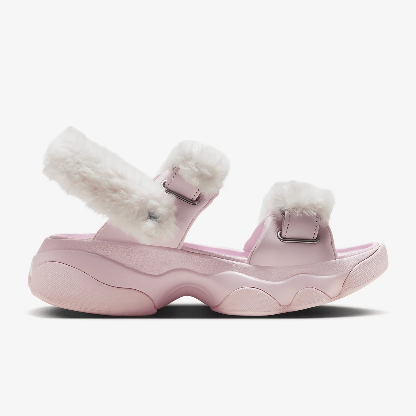 Nike genuine Jordan women's fashionable thick soled wear-resistant casual sandals HM3707-606