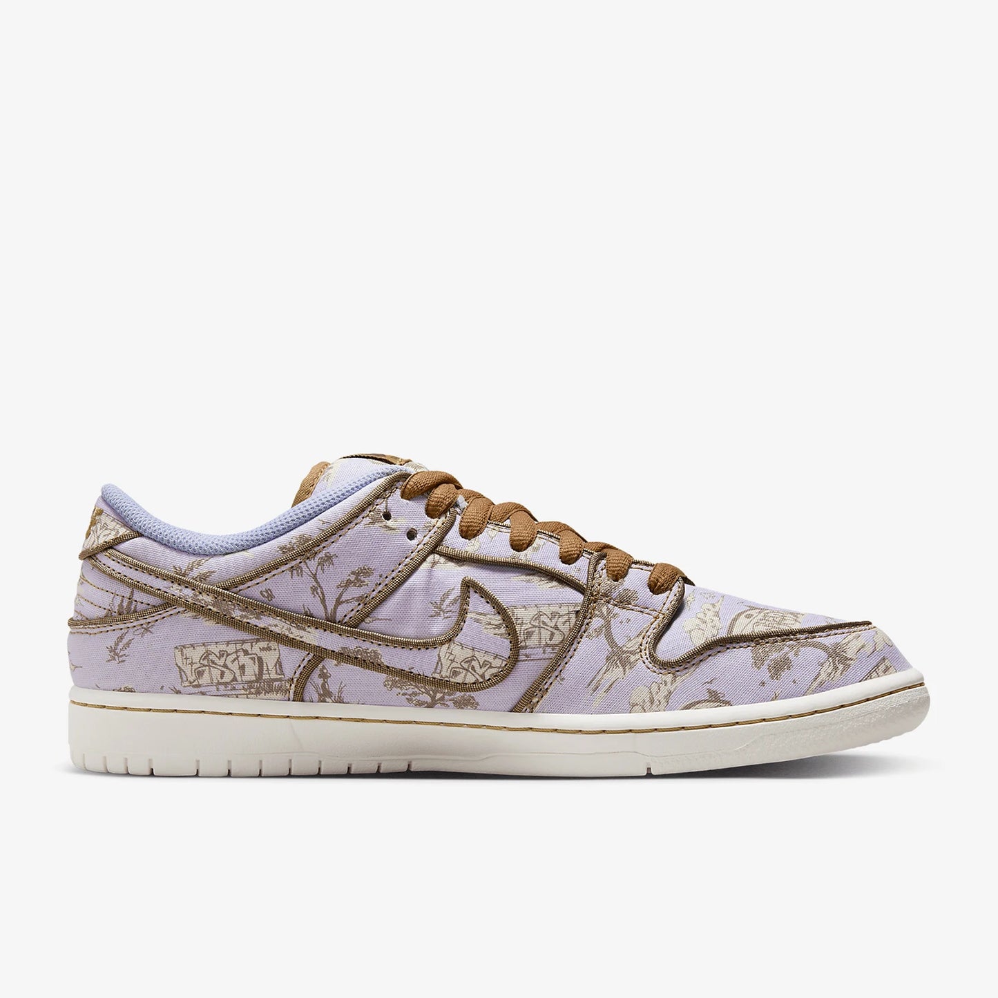 Nike Official Authentic SB Dunk Low Men's and Women's Retro Cushioned Casual Board Shoes FN5880-001