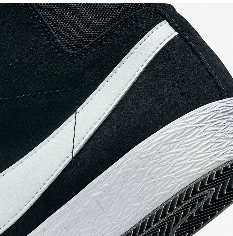Nike aito SB Zoom Blazer Mid miesten/naisten skeittikengät 864349-002