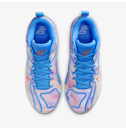 Nike genuine JORDAN - Scarpe da basket da uomo leggere, ammortizzate e alla moda FZ6601-400